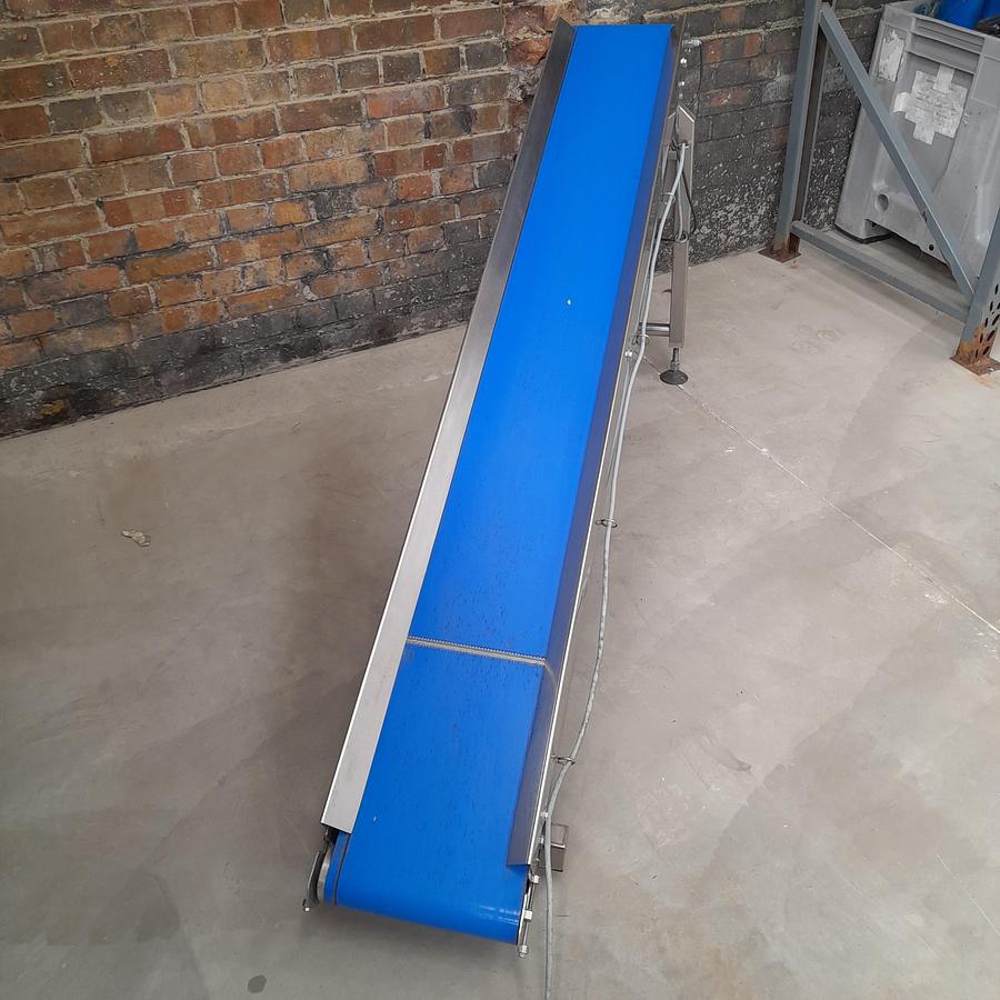 Used ETN Incline Conveyor - Conveyor Systems, photo 2