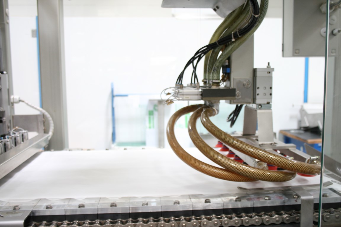 Used Optima CFL 2-6 - Filling Machines, photo 6