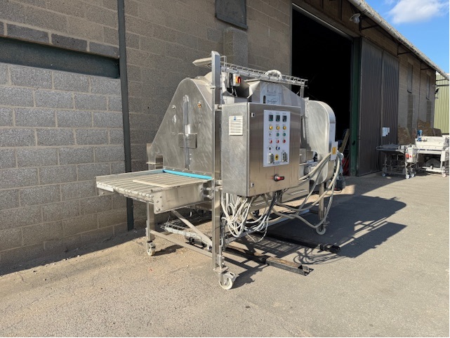 Used Electric Deglazer - Heating & Drying, photo 14