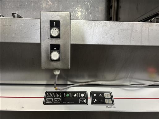 Used Jeros 8160 Utensil Washer - Washing & Sanitizing Equipment, photo 5