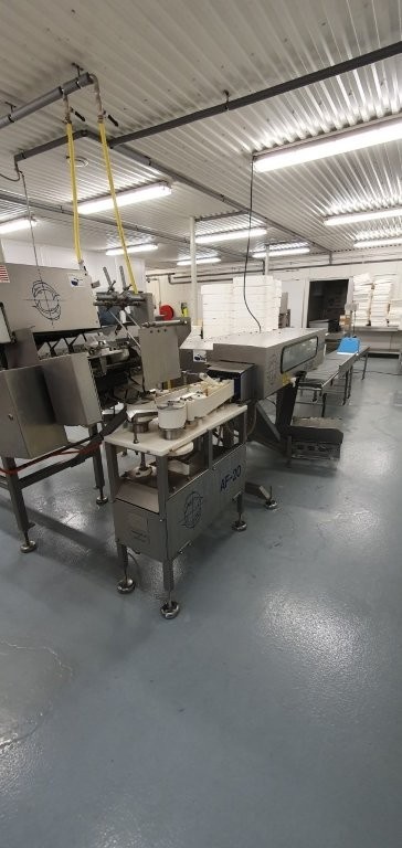 Used Pisces FR200 Fish Filleting Machine - Fish Equipment, photo 9