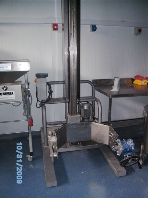 Used Best O Mix - Dough Mixers, photo 2