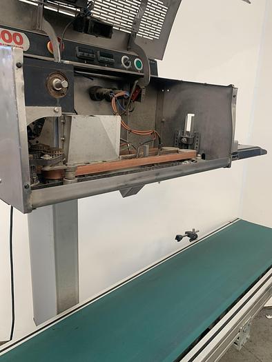 Used Fischbein Saxon L140 Bag Sealer - Sealing Machines, photo 7