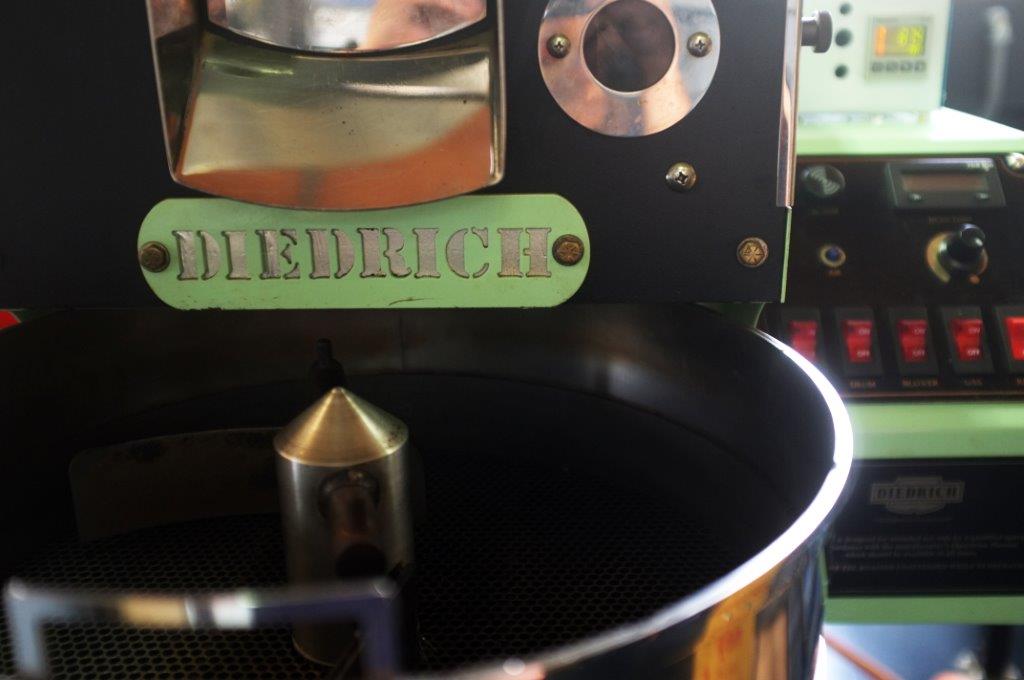 Used Diedrich IR3 - Roasters, photo 12