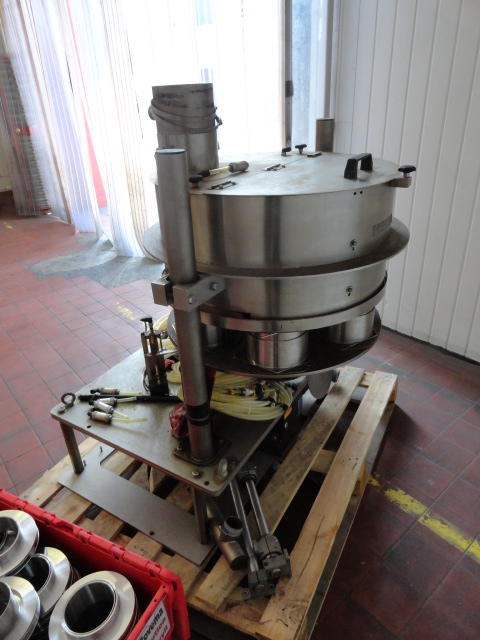 Used Rovema S25 – MFD - Filling Machines, photo 2