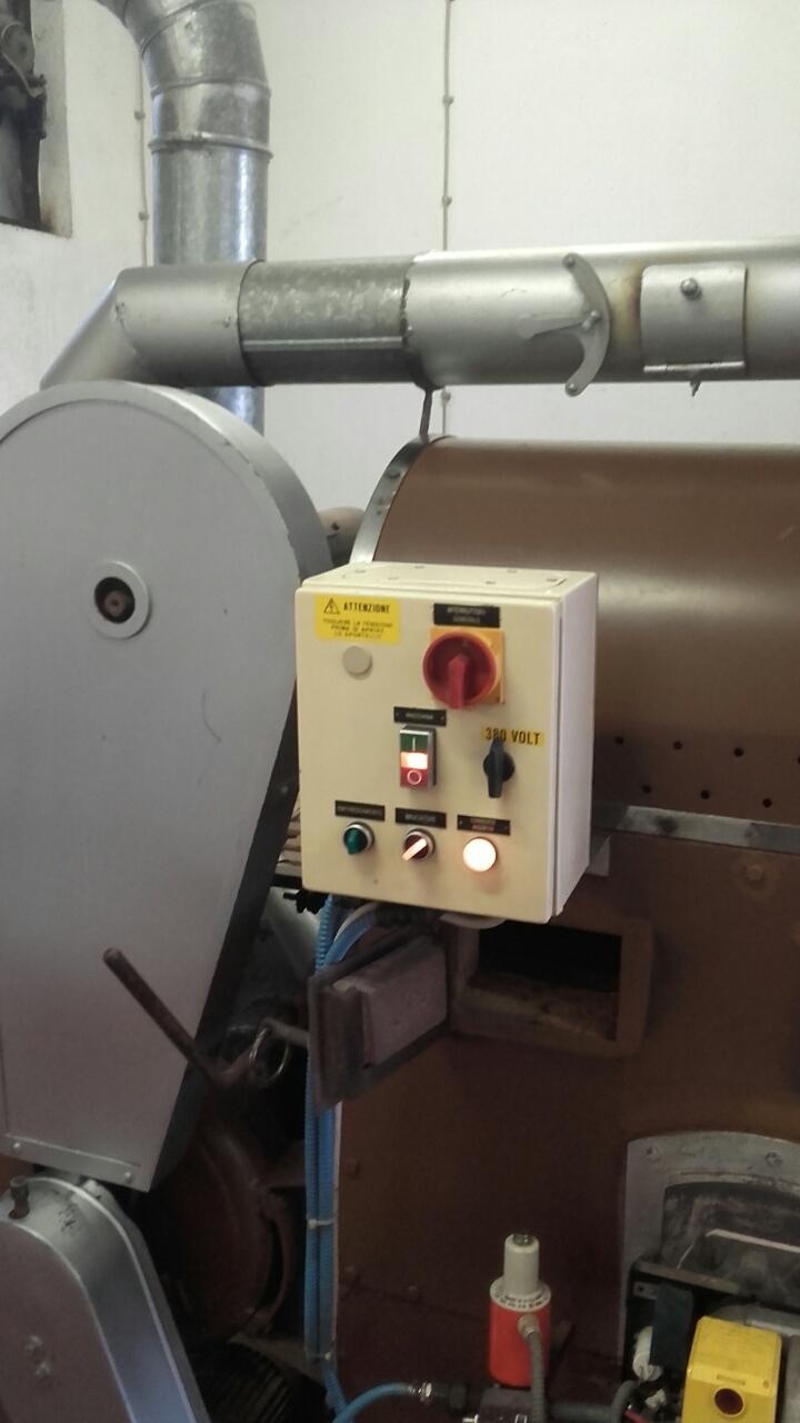 Used Trabattoni T20 - Roasters, photo 5