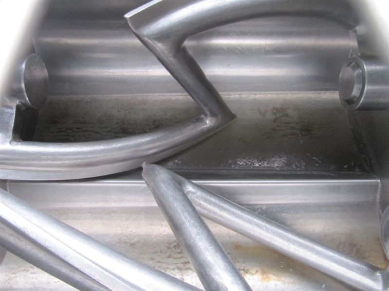 Used Laska 400ltr Z Arm Mixer - Mixers & Food Processors, photo 6