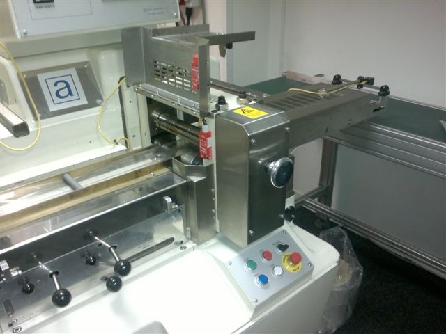 Used Argosy - Form-Fill-Seal Machines, photo 4