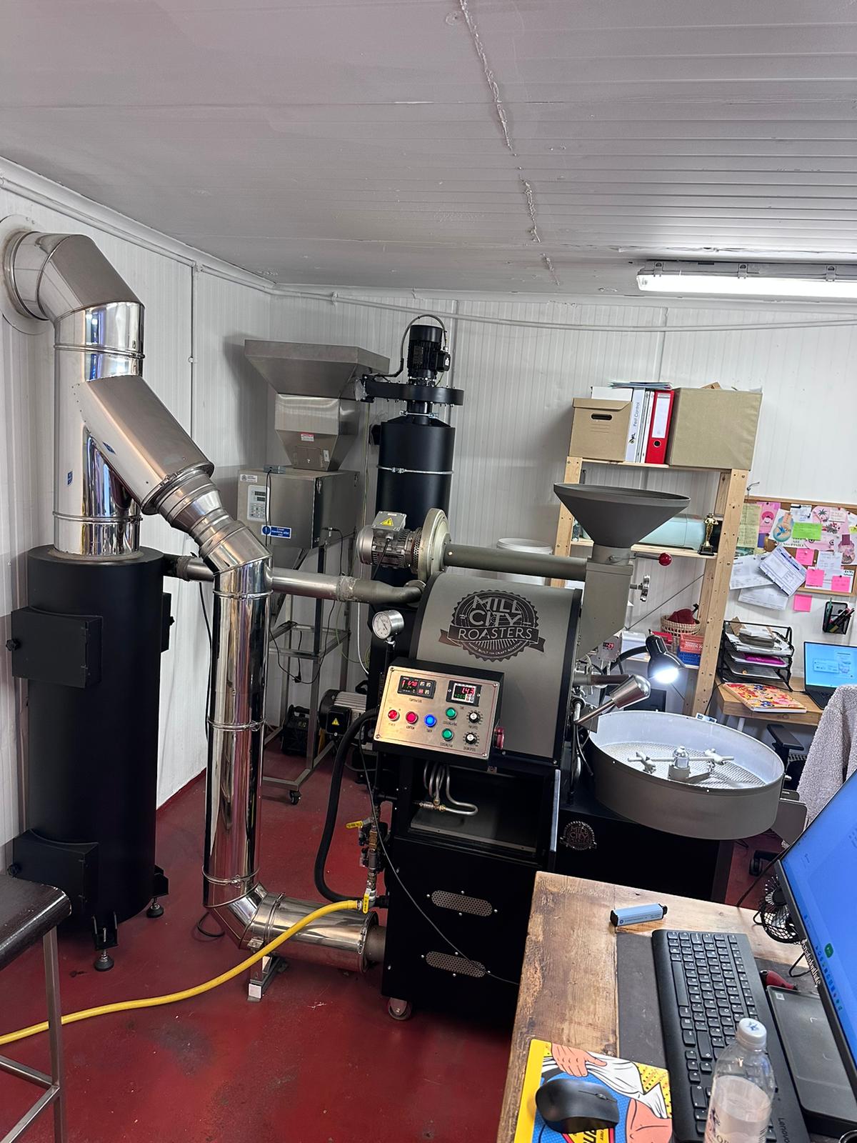 Used Mill City Roasters 3Kg, photo 3