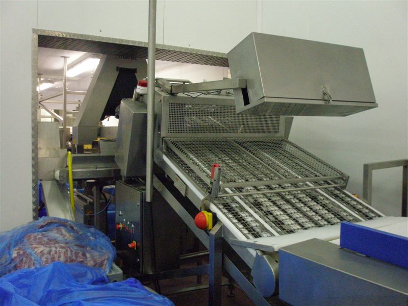 Used Marel 4 Station Vision Size/Shape Grader - Sorting & Grading Equipment, photo 3