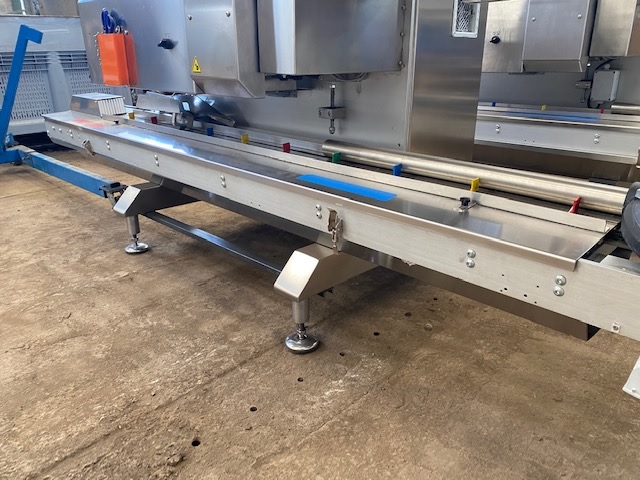 Used LMC Flow Wrapper - Sealing Machines, photo 8