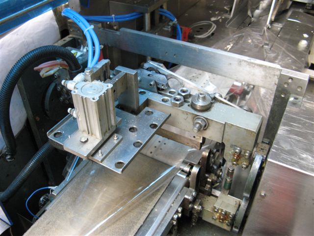 Used Omori Super Wrapper - Form-Fill-Seal Machines, photo 5