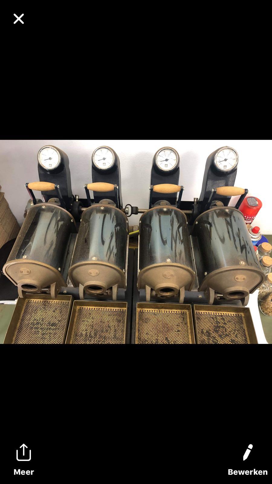 Used Probat BRZ4 - Roasters, photo 2