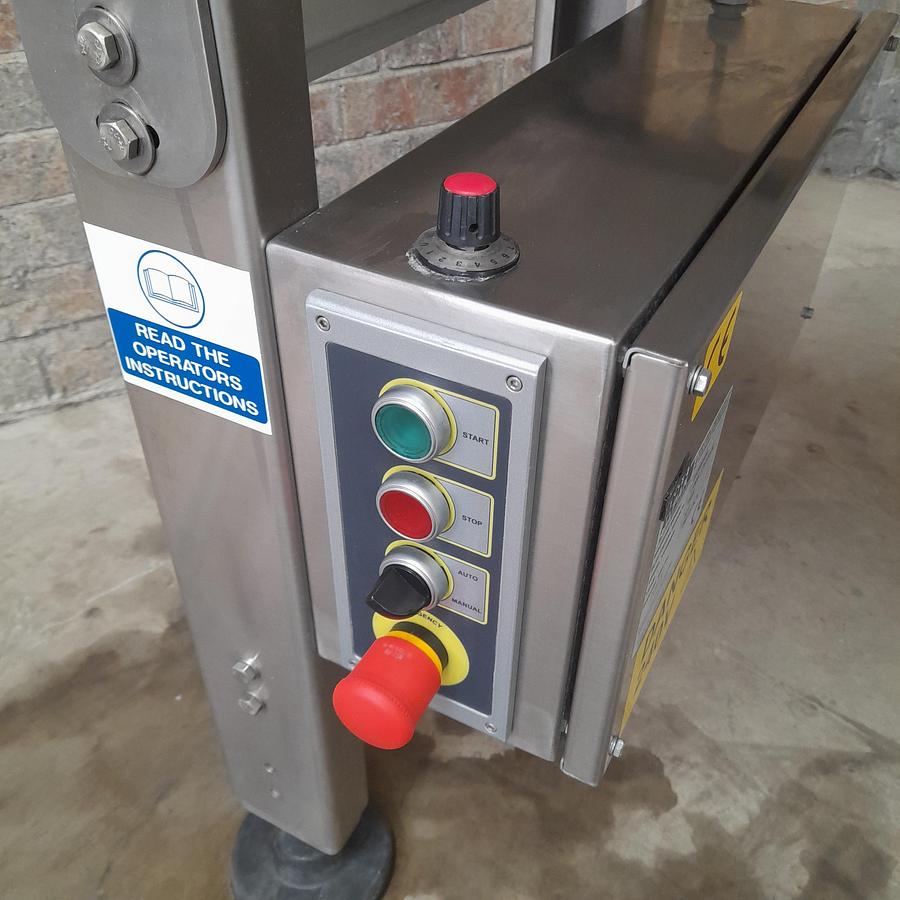 Used Adpak Straight Conveyor - Conveyor Systems, photo 4