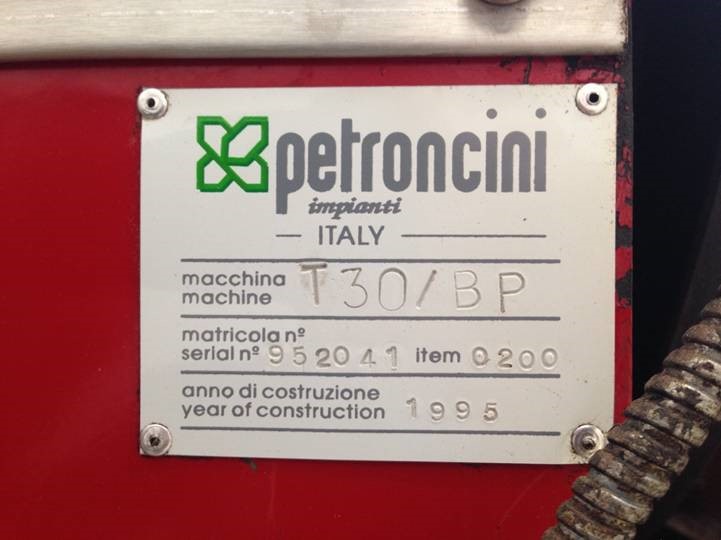 Used Petroncini T30 - Roasters, photo 5