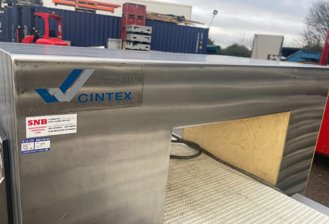Used Cintex Metal Detector - Metal Detectors, photo 2