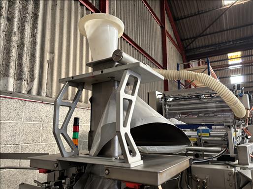 Used VDL UVA Lima 250 High Speed VFFS - Form-Fill-Seal Machines, photo 3