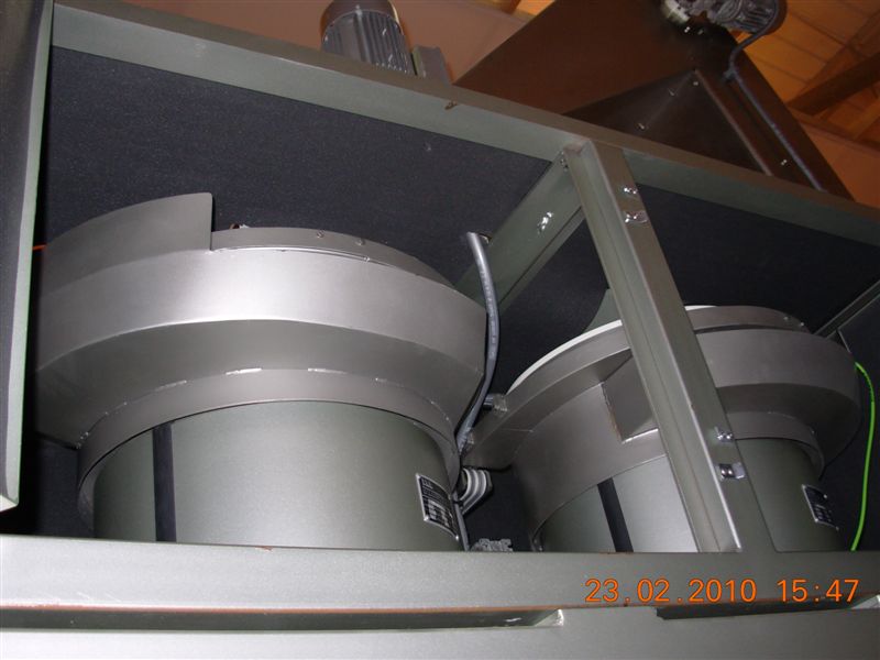 Used Volpak SP220 L2F Simplex - Form-Fill-Seal Machines, photo 10