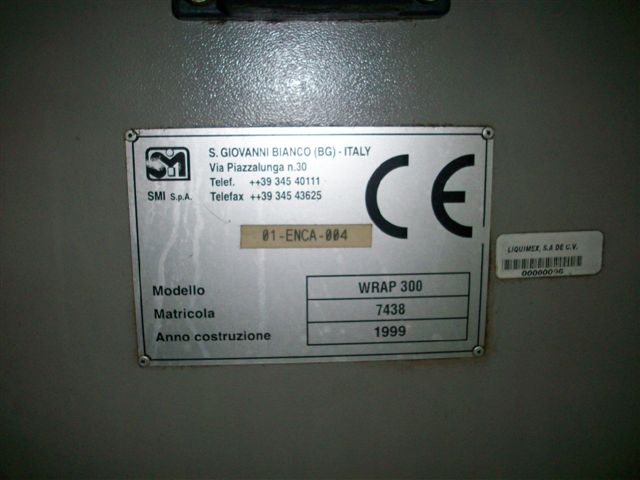 Used SMI WP 300 - Case Packers, photo 5