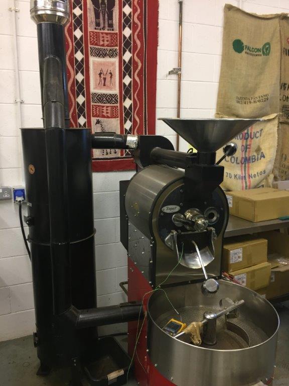 Used Toper TKMSX 5 - Roasters, photo 2