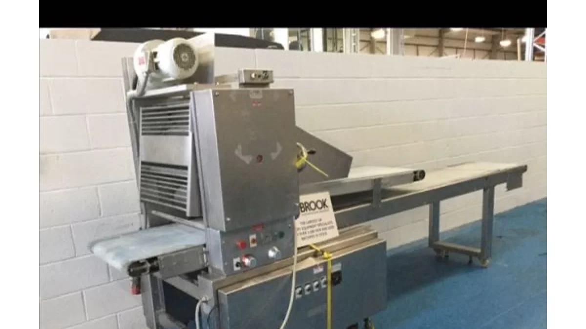 Used Multi-Roller Line - Sheeters & Laminators, photo 3