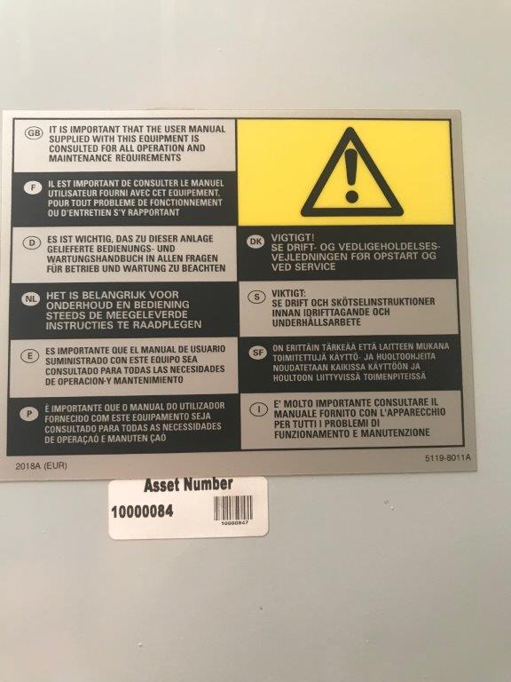 Used DCE Donaldson Torit UMA100STUK3 - Waste Management Systems, photo 5
