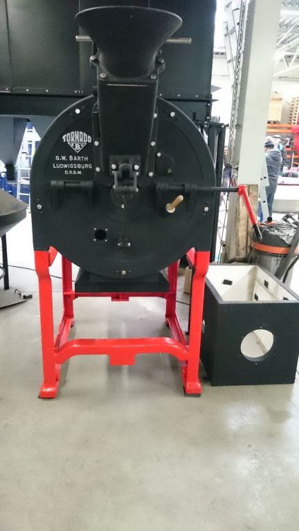Used Barth 60Kg Capacity - Roasters, photo 6