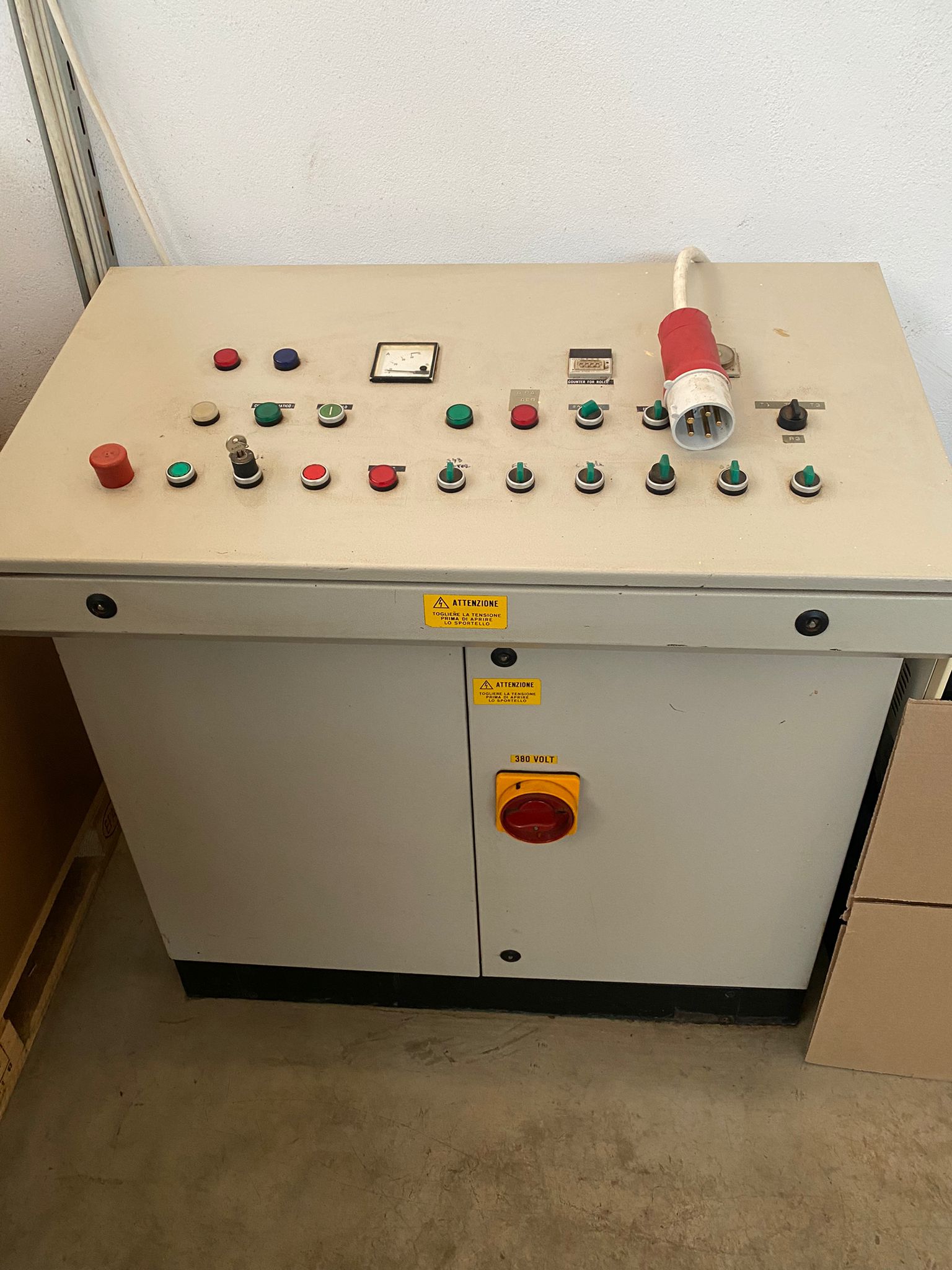 Used Petroncini MCR1000 - Milling, photo 4