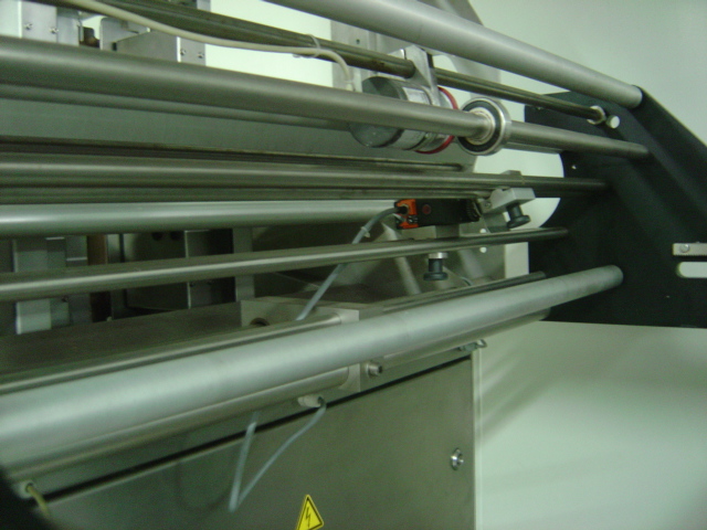 Used CFS SX 400 - Form-Fill-Seal Machines, photo 2