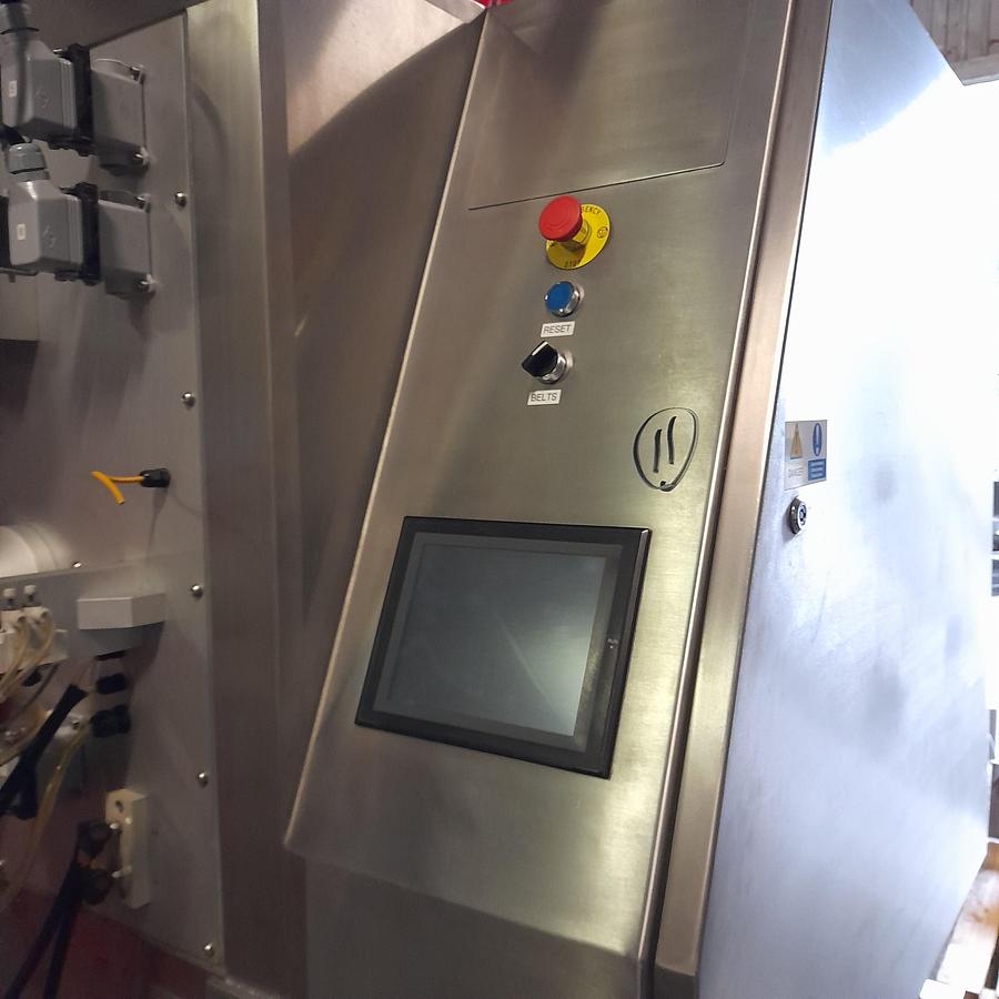 Used Line Equipment VFFS Bagging Line - Form-Fill-Seal Machines, photo 5