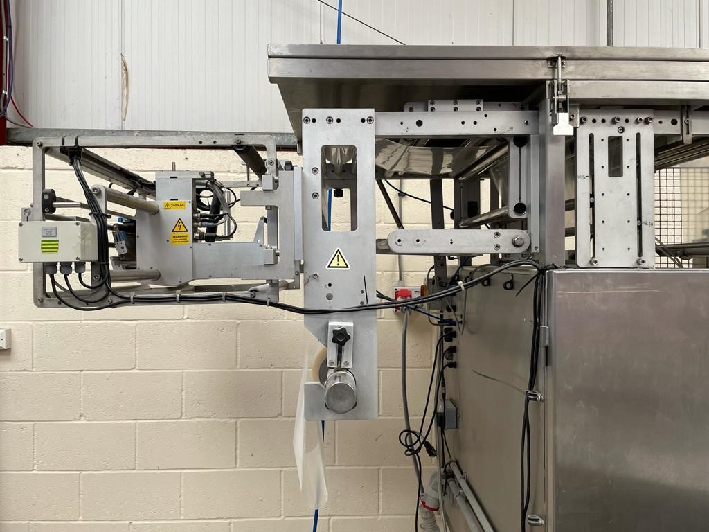 Used Line LE200C Quad Bag Sealing Machine - Sealing Machines, photo 15