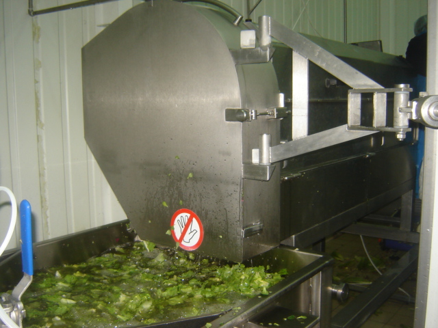 Used Eillert Processing line for fesh cut Salads - Cutters & Dicers, photo 9