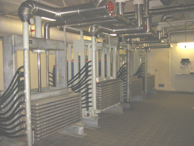 Used Kvaerner KBH11A - Plate Freezers, photo 3