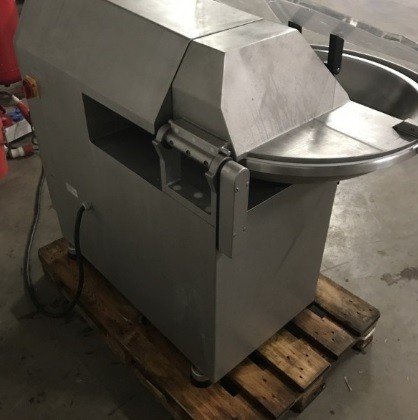 Used Mainca 40ltr Bowl Chopper - Mixers & Food Processors, photo 4
