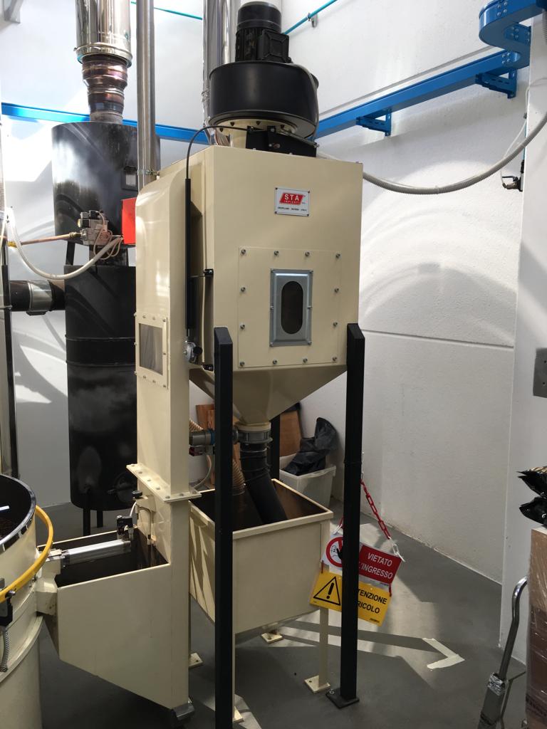 Used Petroncini - Roasters, photo 9