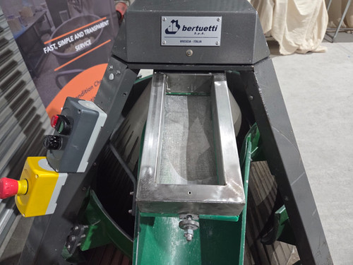 Used Bertuetti Conical Rounder - Dough Dividers & Rounders, photo 4