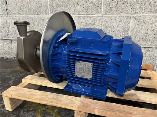 Used Fristam FPE742/190A Centrifugal Pump - Pumps & Transfer Pumps, photo 3