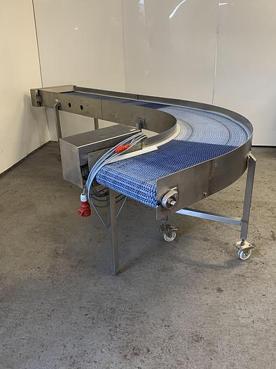 Used 90 degree Angled Conveyor - Conveyor Systems, photo 2