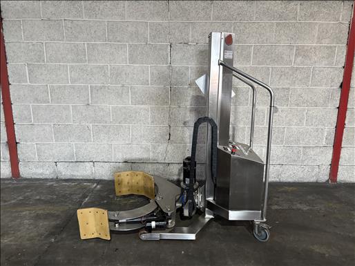 Used Mechandling 579 Rotation reel gripper - Lifting & Tipping, photo 1