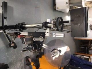 Used Rusan Construccione de Marquinaria SL SR-130 - Labeling Machines, photo 3
