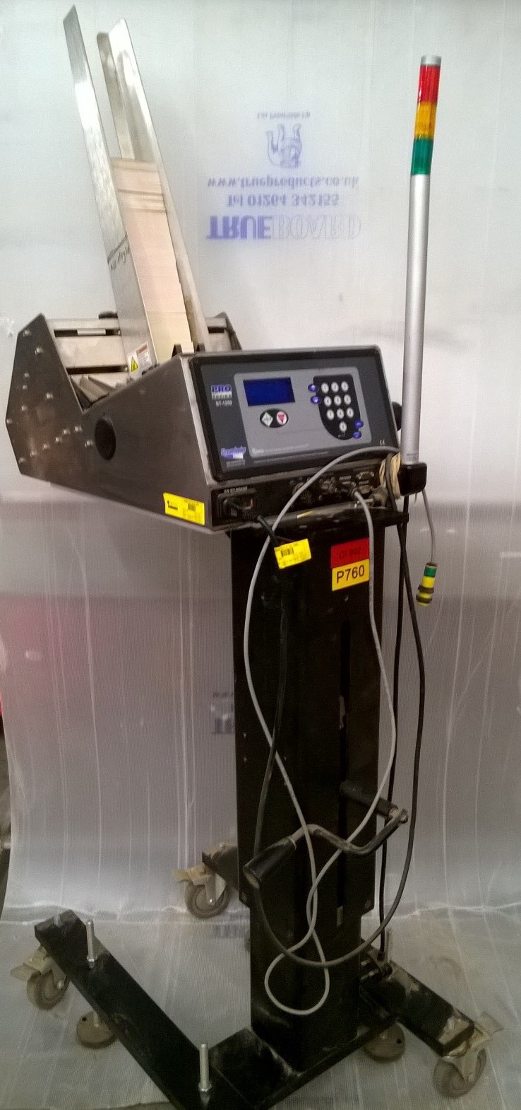 Used Streamfeeder ST 1250 - Cartoning, photo 2