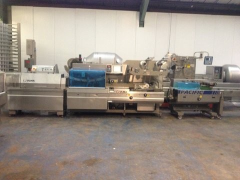 Used Ulma Pacific Flow Wrapper - Vacuum Packaging, photo 2