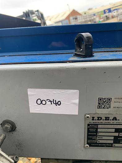 Used Sorting Line - Conveyor - Sorting & Grading Equipment, photo 5