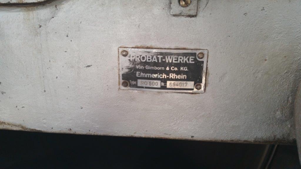 Used Probat RO-500 - Roasters, photo 7