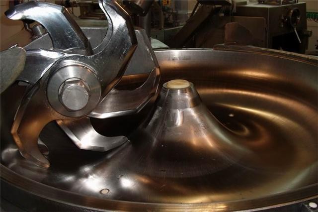 Used Seydelmann 326ltr Bowl Chopper - Cutters & Dicers, photo 6