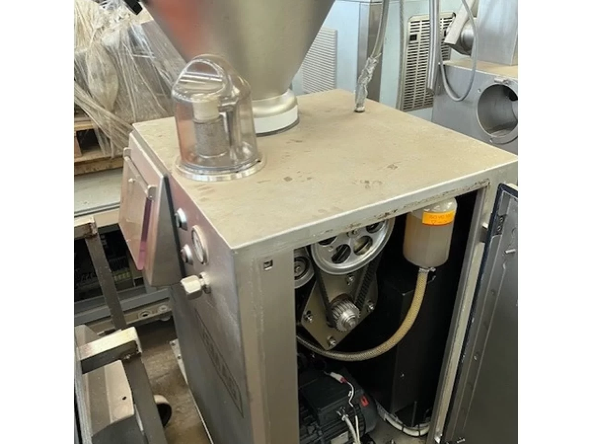 Used HP3 Vacuum Filler - Depositors, photo 3