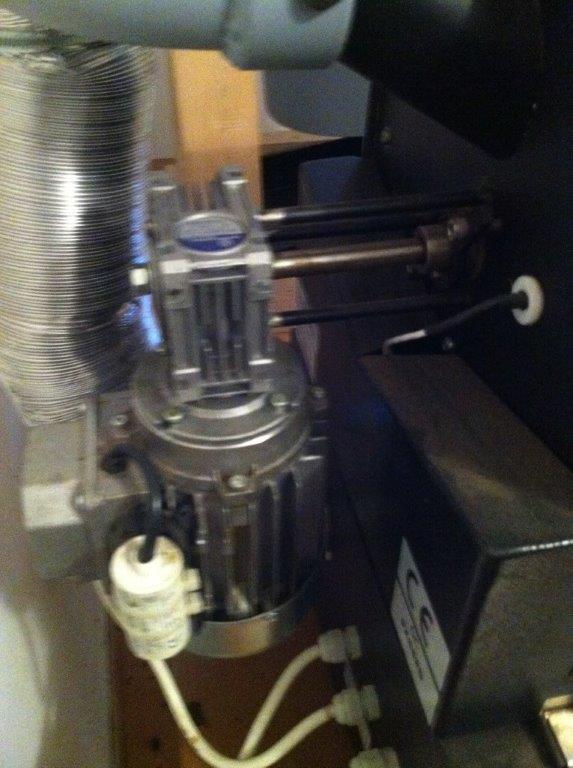 Used Coffee-Tech ARTIGIANO - Roasters, photo 4
