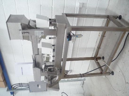 Used Checkweigh CM - Checkweighers, photo 2