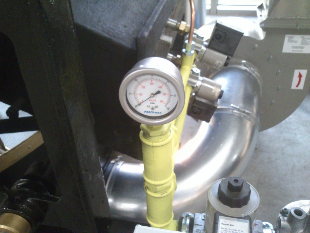 Used Otto Swadlo V30 - Roasters, photo 10