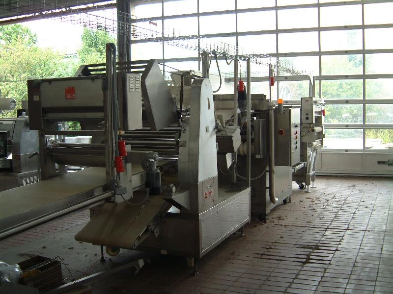 Used Fritsch - Dough Handling & Sheeting Accessories, photo 3